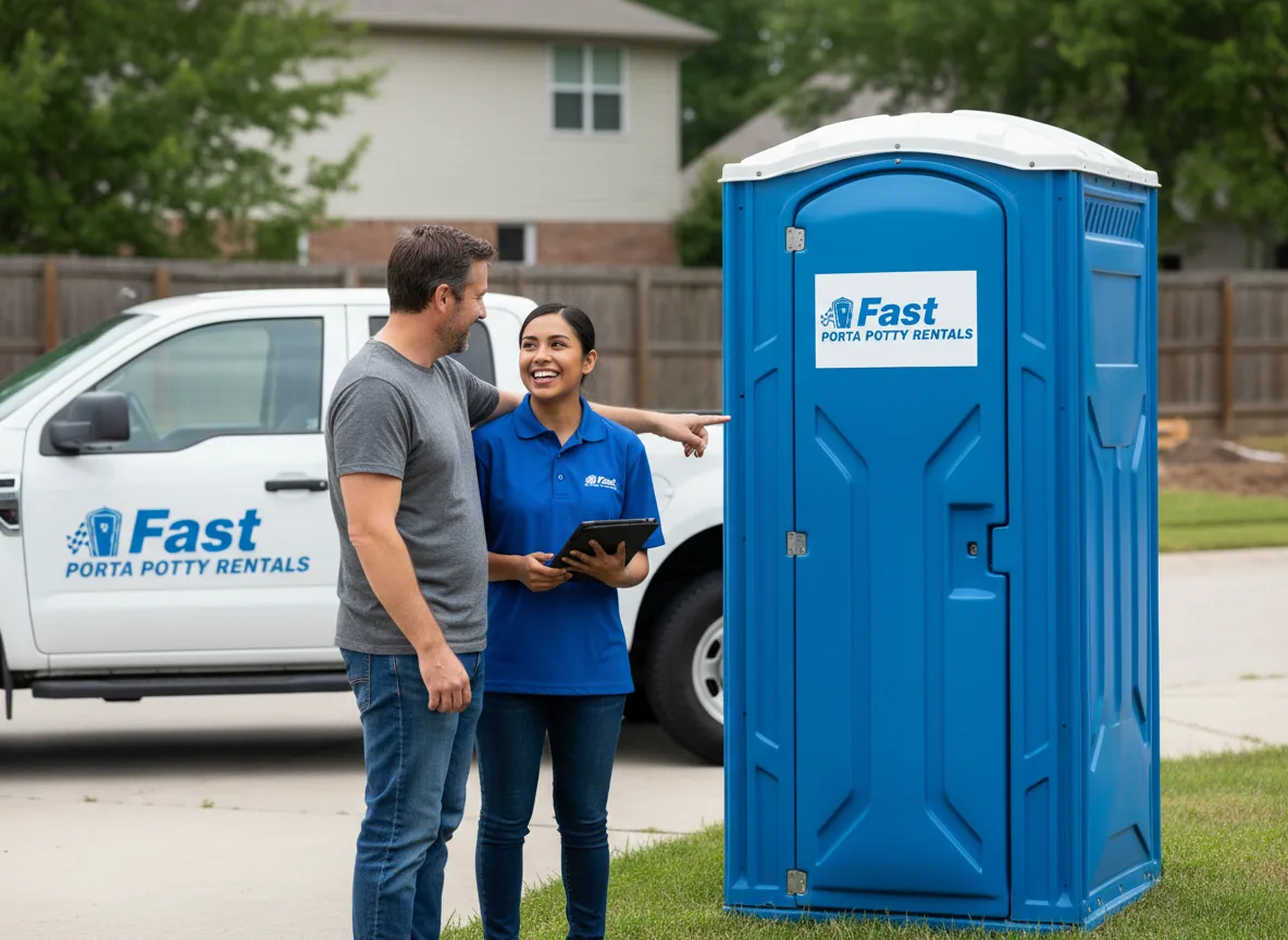 Standard Porta Potty Rentals Eudora, KS FAQs